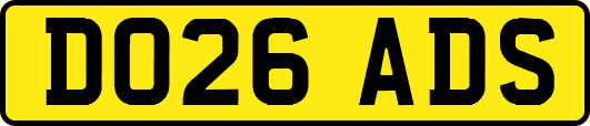 DO26ADS
