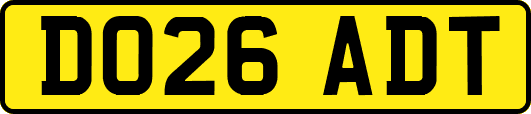 DO26ADT