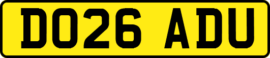 DO26ADU