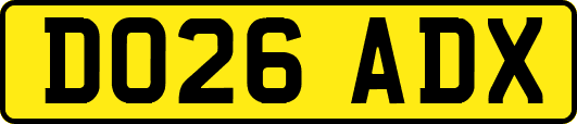 DO26ADX