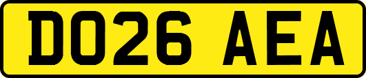 DO26AEA