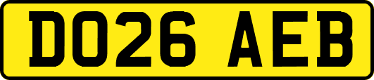 DO26AEB
