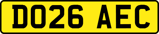 DO26AEC
