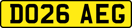 DO26AEG