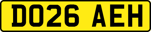 DO26AEH