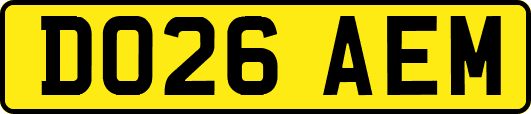 DO26AEM