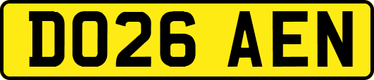 DO26AEN