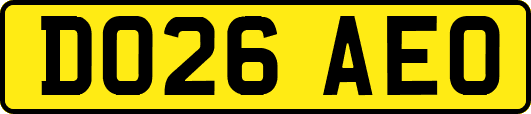 DO26AEO