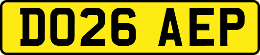 DO26AEP