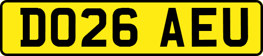 DO26AEU