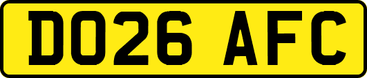 DO26AFC
