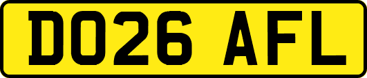 DO26AFL