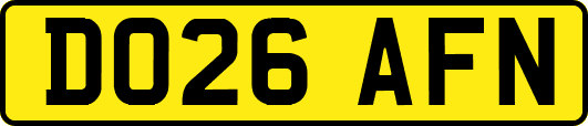 DO26AFN