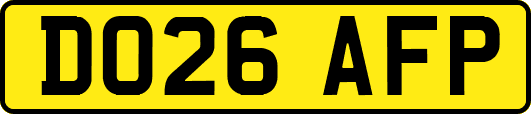 DO26AFP
