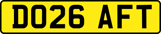 DO26AFT