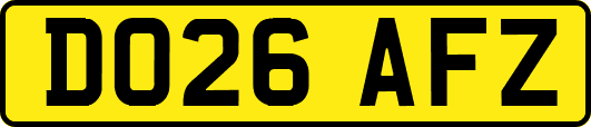 DO26AFZ