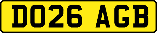 DO26AGB