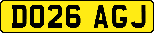 DO26AGJ
