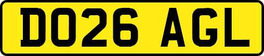 DO26AGL