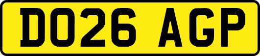DO26AGP