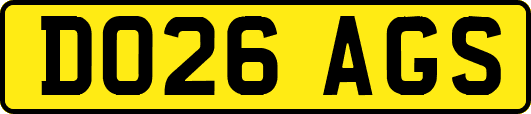 DO26AGS