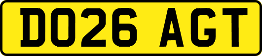DO26AGT