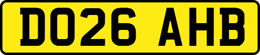 DO26AHB