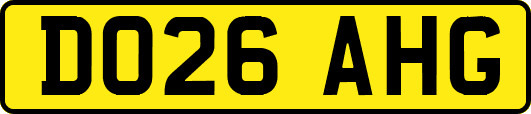 DO26AHG