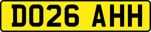 DO26AHH
