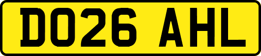 DO26AHL