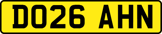 DO26AHN