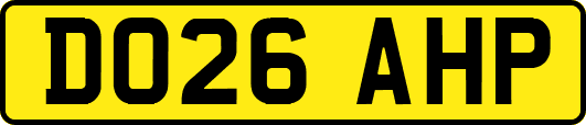 DO26AHP