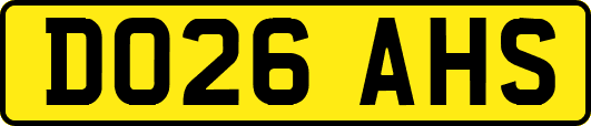 DO26AHS
