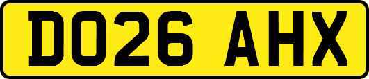 DO26AHX