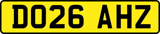 DO26AHZ