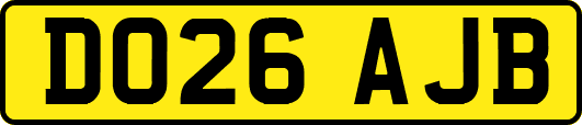 DO26AJB