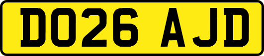 DO26AJD