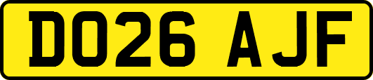 DO26AJF
