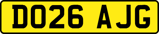 DO26AJG