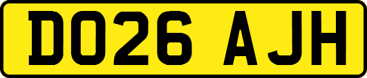 DO26AJH