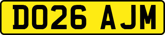 DO26AJM