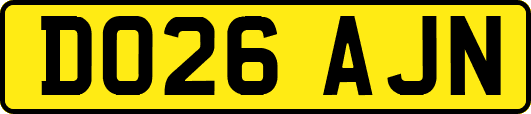 DO26AJN