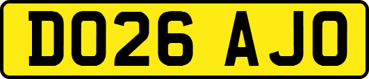 DO26AJO