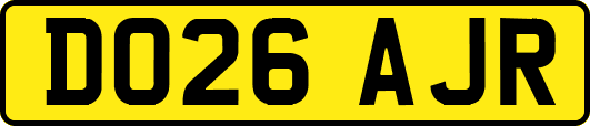 DO26AJR