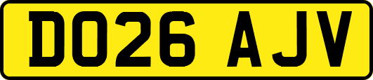 DO26AJV