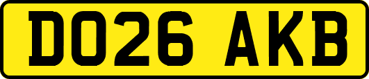 DO26AKB
