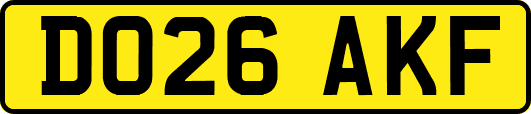 DO26AKF
