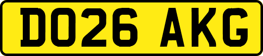 DO26AKG