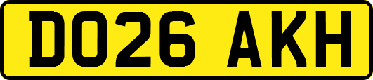 DO26AKH