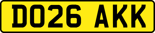 DO26AKK